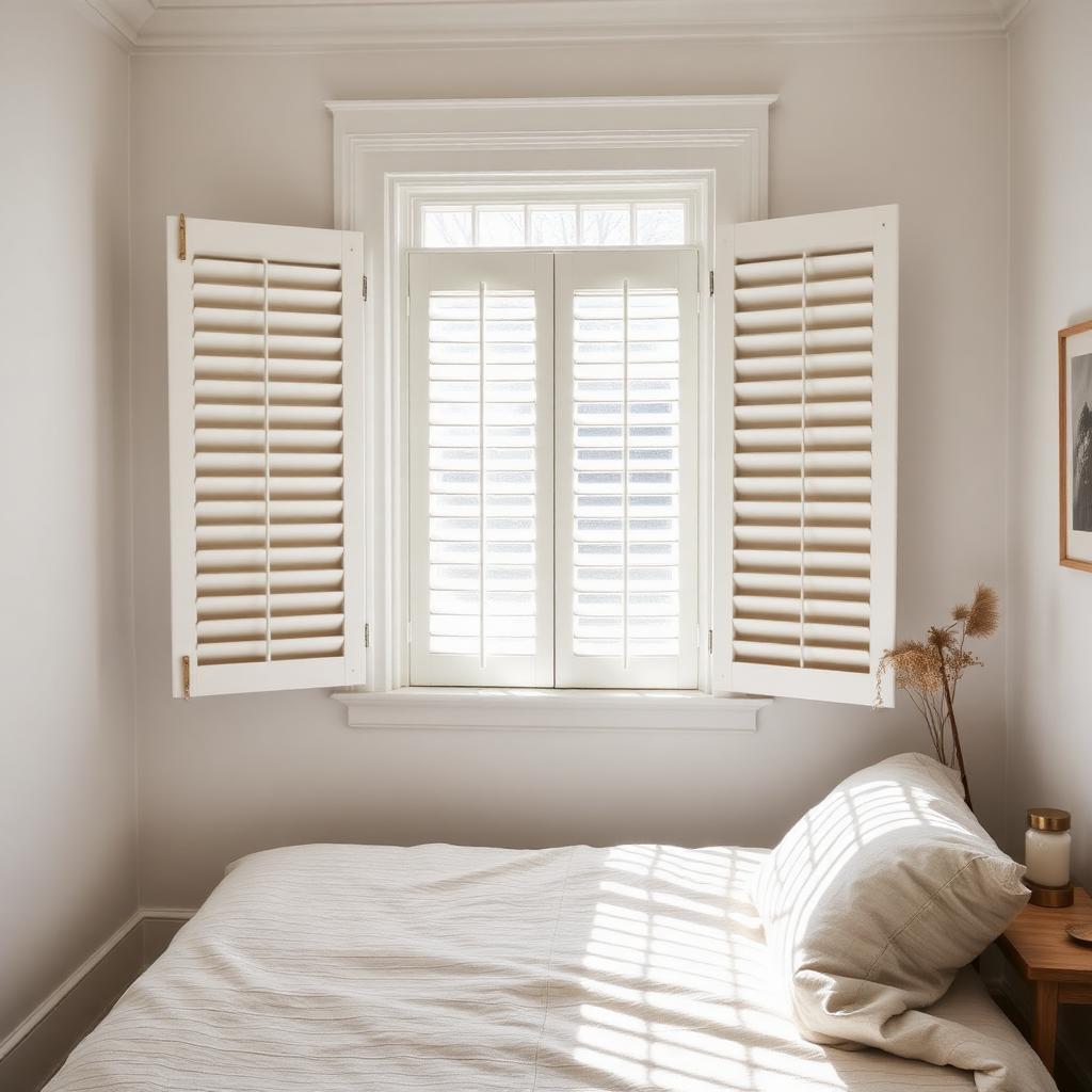 Character Home Bedroom — Kitsilano