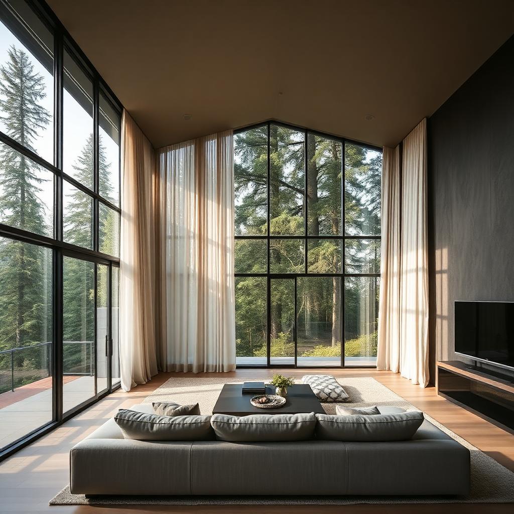 West Coast Contemporary — West Vancouver